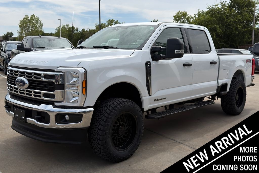 Used 2024 Ford F-250 XLT Truck