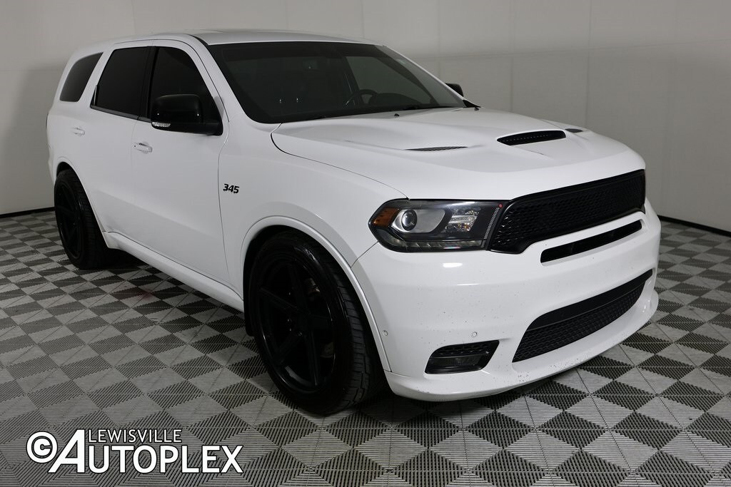 2020 Dodge Durango R/T Blacktop photo 3