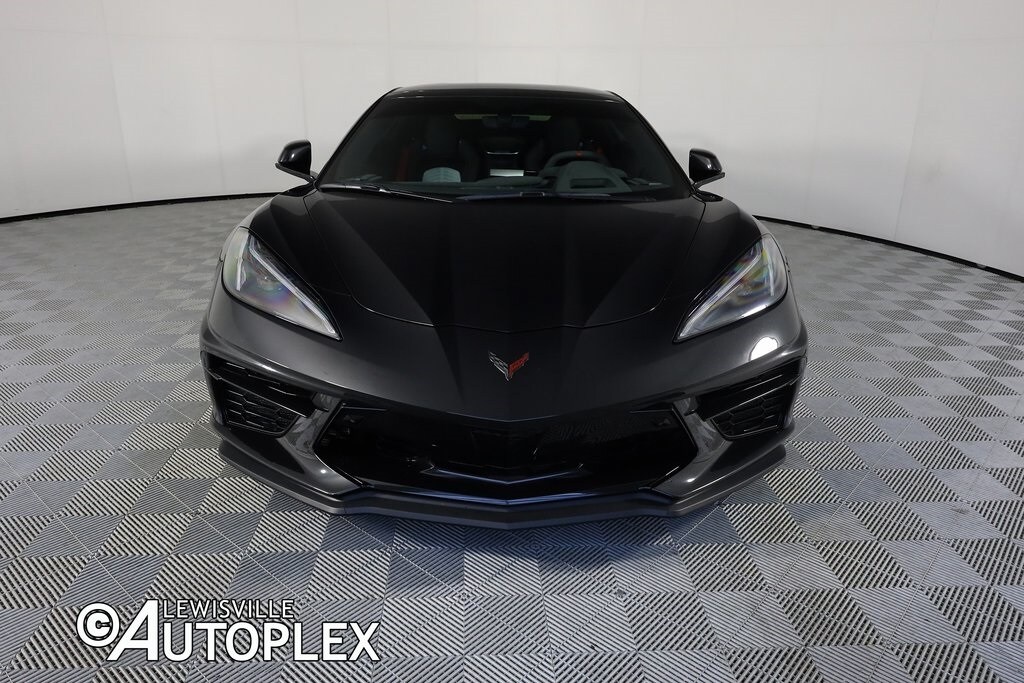 2023 Chevrolet Corvette Stingray Convertible 3LT Z51 photo 3