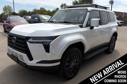 2024 LEXUS GX 550 SUV 550 Premium