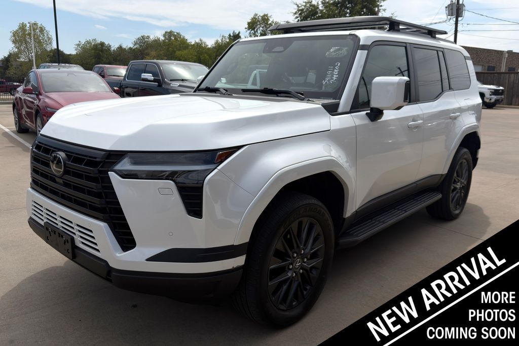 Used 2024 Lexus GX 550 550 Premium SUV