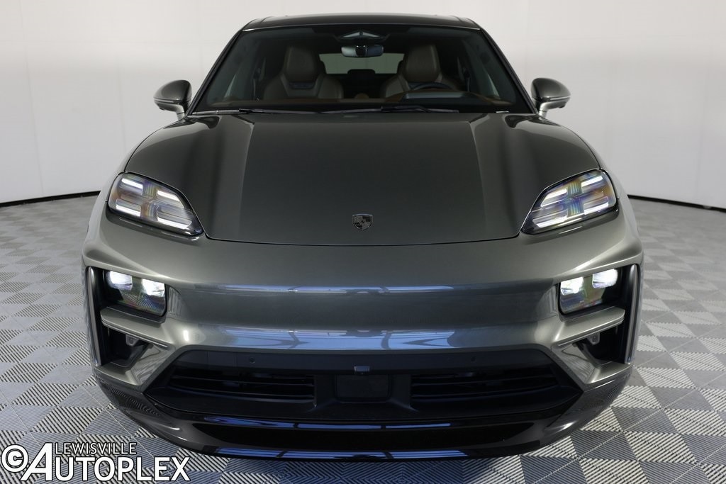 Used 2025 Porsche Macan Turbo Electric with VIN WP1AC2XA1SL175750 for sale in Lewisville, TX