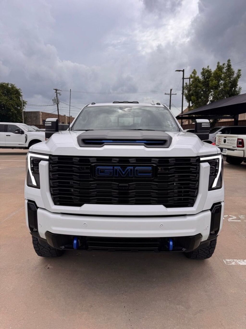 Used 2025 GMC Sierra 3500 HD Denali Truck