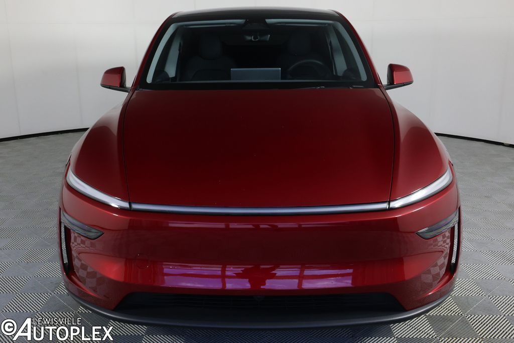 Used 2026 Tesla Model Y Long Range with VIN 7SAYGDEE4TF354364 for sale in Lewisville, TX