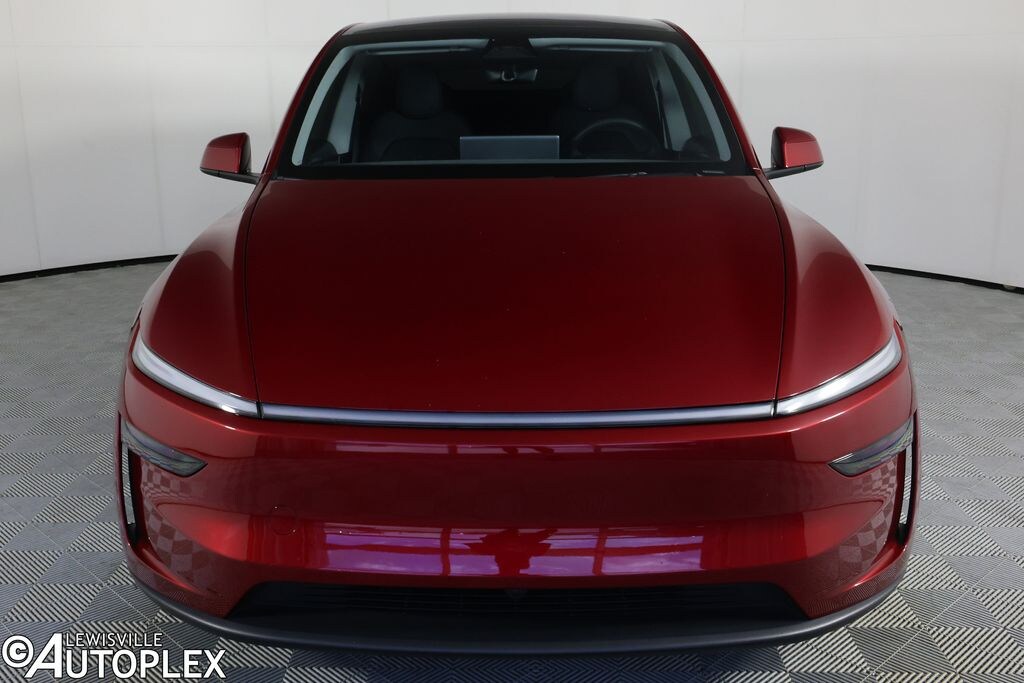 Used 2026 Tesla Model Y Long Range SUV