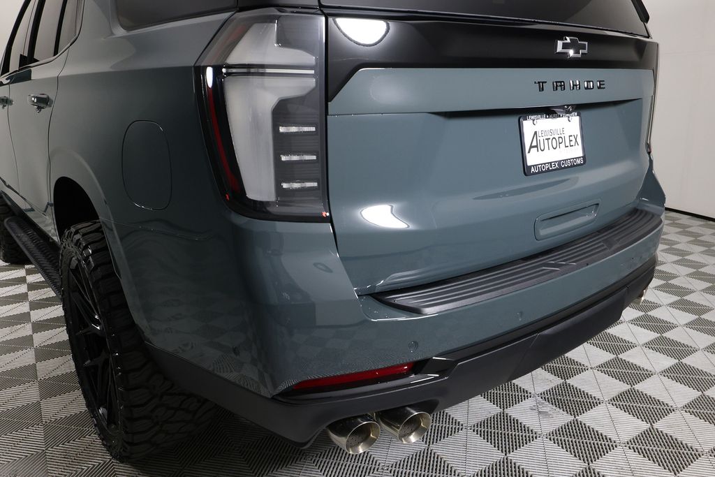 2026 Chevrolet Tahoe Z71 - Photo 52