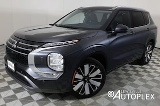 Used 2025 Mitsubishi Outlander SUV SEL For Sale in Fort Worth