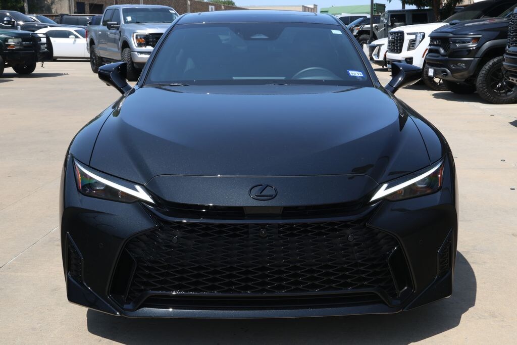 Used 2026 Lexus IS 350 350 F Sport Design Sedan