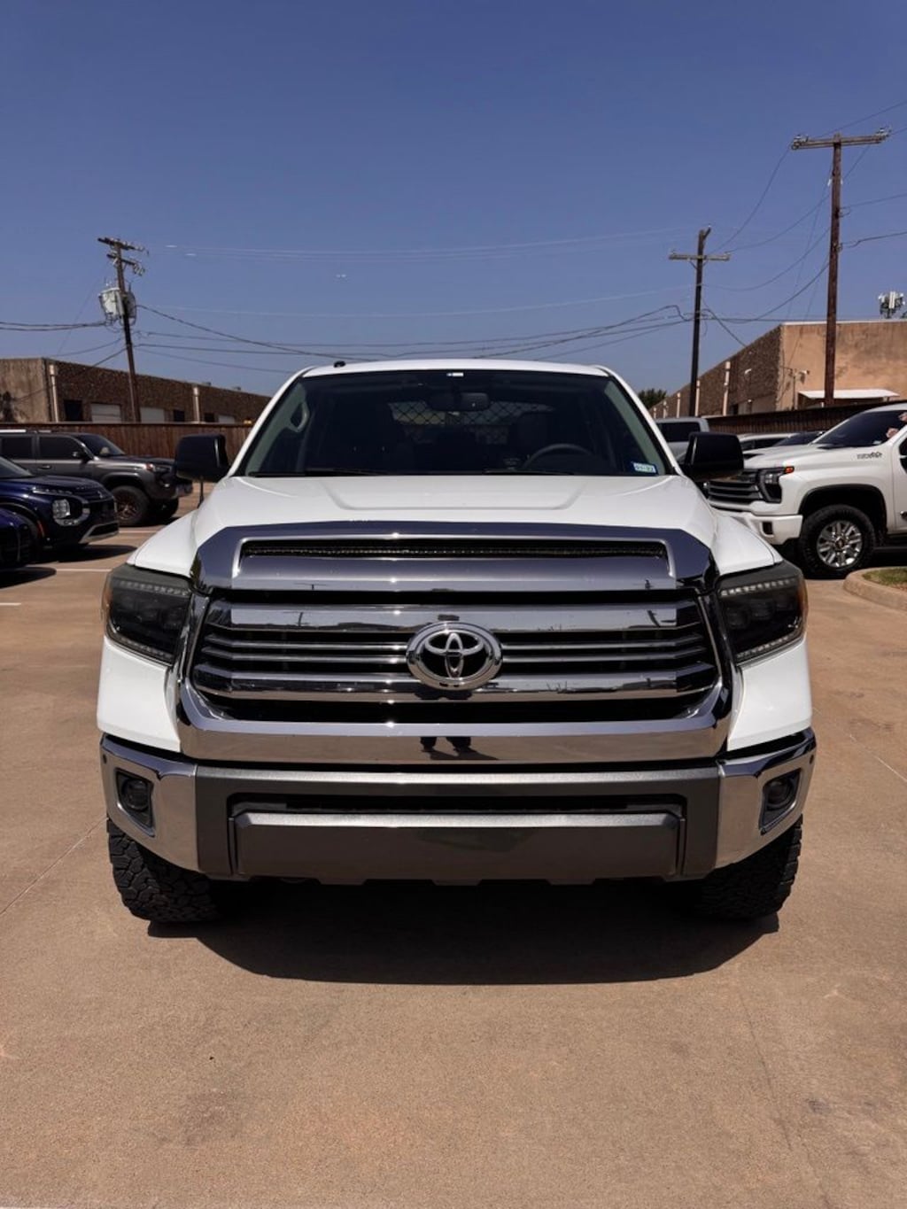 Used 2016 Toyota Tundra SR5 Truck
