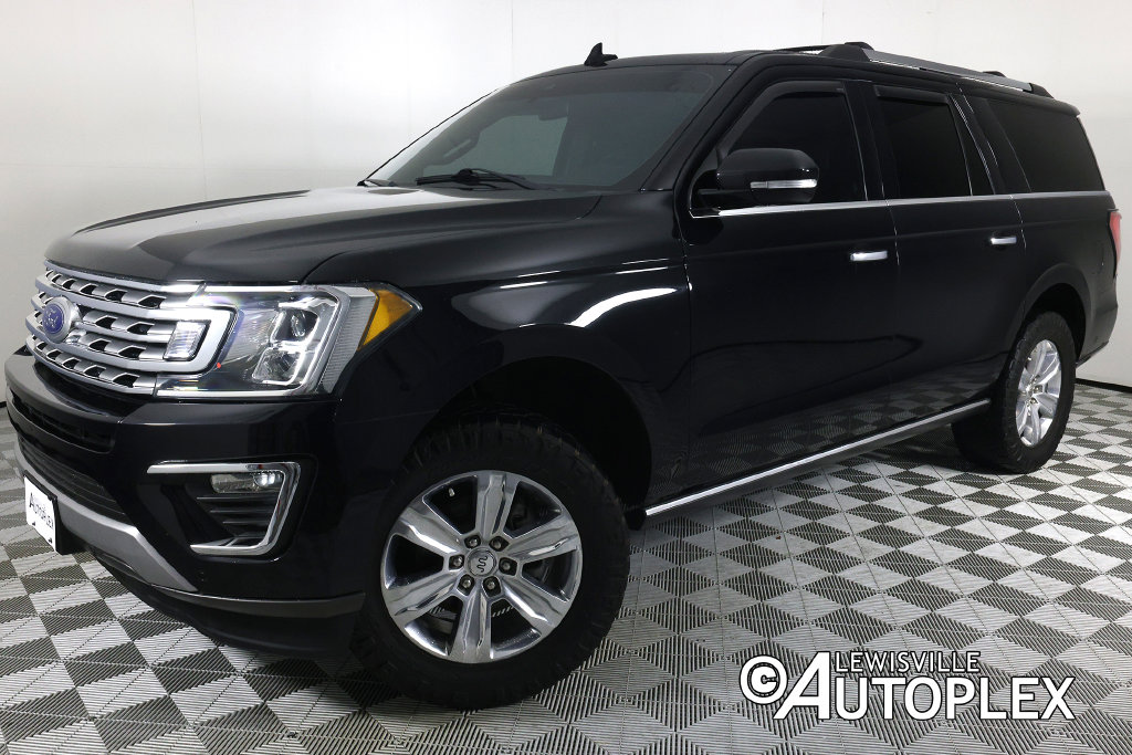 2021 Ford Expedition Max