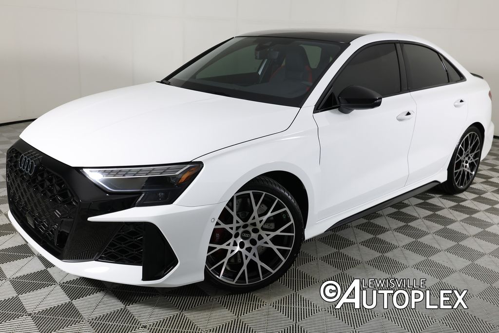 2025 Audi RS 3 2.5 TFSI quattro S tronic's photo