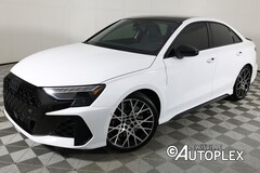 Used 2025 Audi RS 3 2.5T Sedan for sale in Dallas