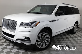 Used 2023 Lincoln Navigator L L Reserve SUV for sale in Dallas
