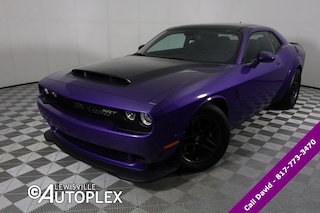 Used 2023 Dodge Challenger Coupe SRT Demon 170 near Fort Worth