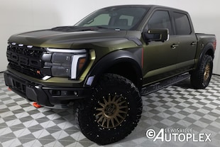 2026 Ford F-150 Truck Raptor R