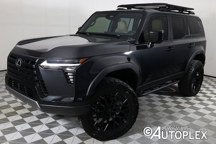 2025 LEXUS GX 550 550 Overtrail SUV