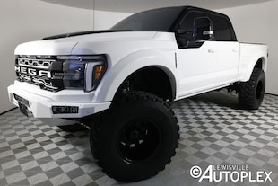 2025 Ford F-250 Truck Lariat Mega