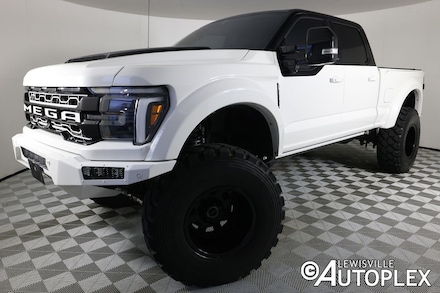 2025 Ford F-250 Truck Lariat Mega