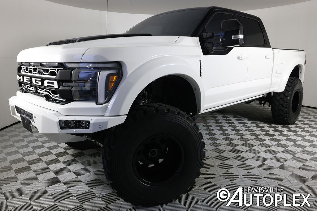 Used 2025 Ford F-250 Lariat Mega Truck