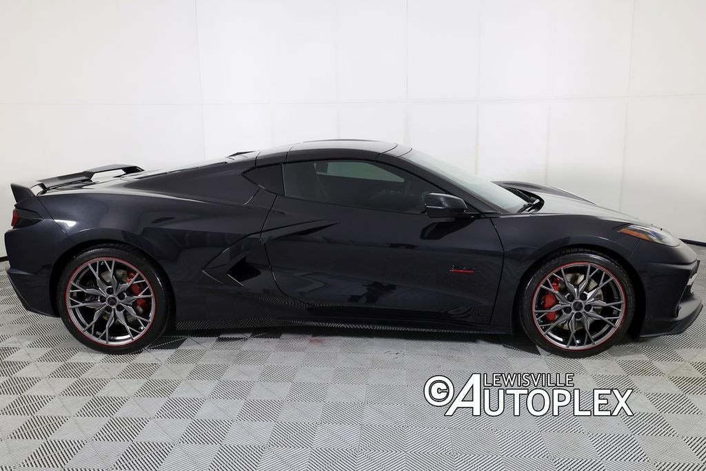Used 2023 Chevrolet Corvette Stingray Stingray Coupe