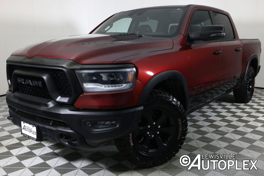 2023 RAM 1500