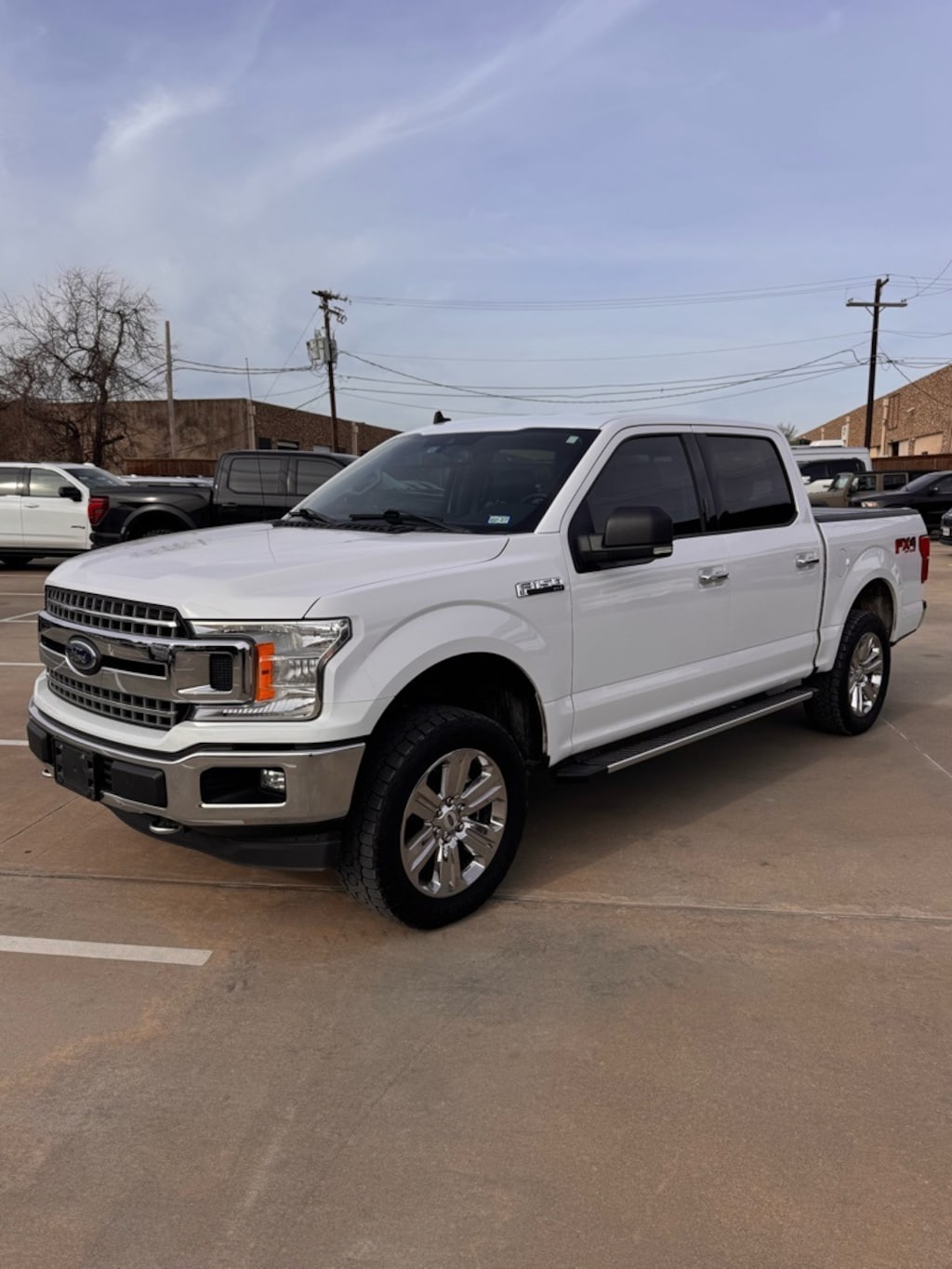 Used 2019 Ford F-150 XLT Truck