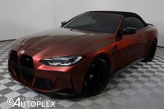 Used 2024 BMW M4 Convertible Competition for sale in Fort Worth