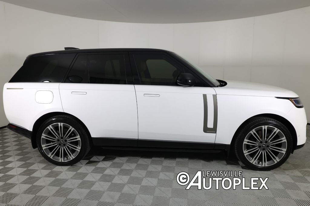 Used 2024 Land Rover Range Rover Autobiography SUV