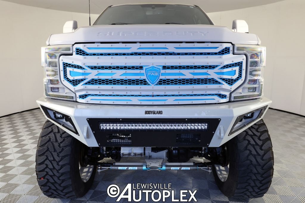 Used 2022 Ford F-350 Platinum Truck