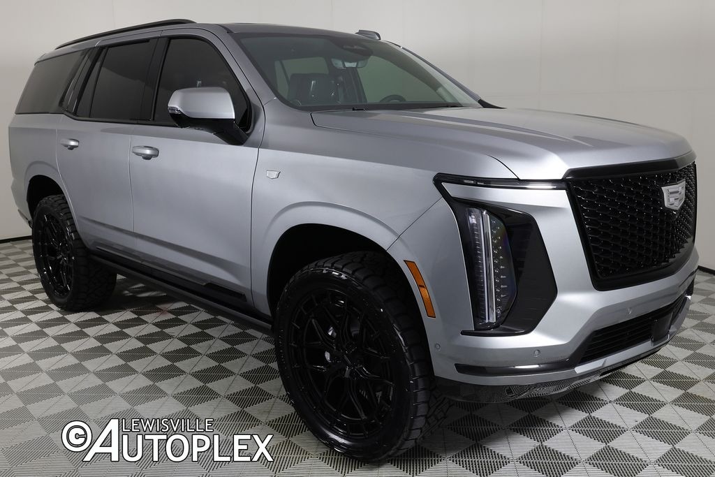 Used 2026 CADILLAC Escalade Platinum Sport SUV