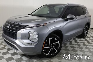 Used 2024 Mitsubishi Outlander SUV SEL For Sale in Fort Worth