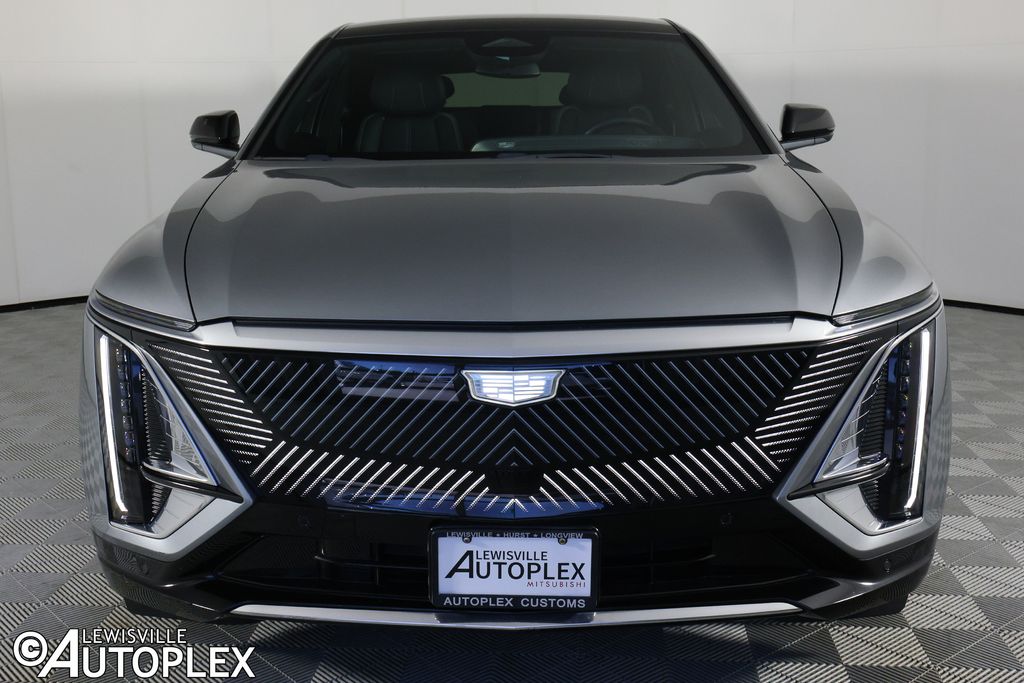 Used 2024 Cadillac LYRIQ Tech with VIN 1GYKPMRK2RZ136018 for sale in Lewisville, TX
