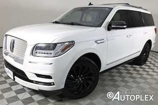Used 2020 Lincoln Navigator Reserve SUV for sale in Dallas