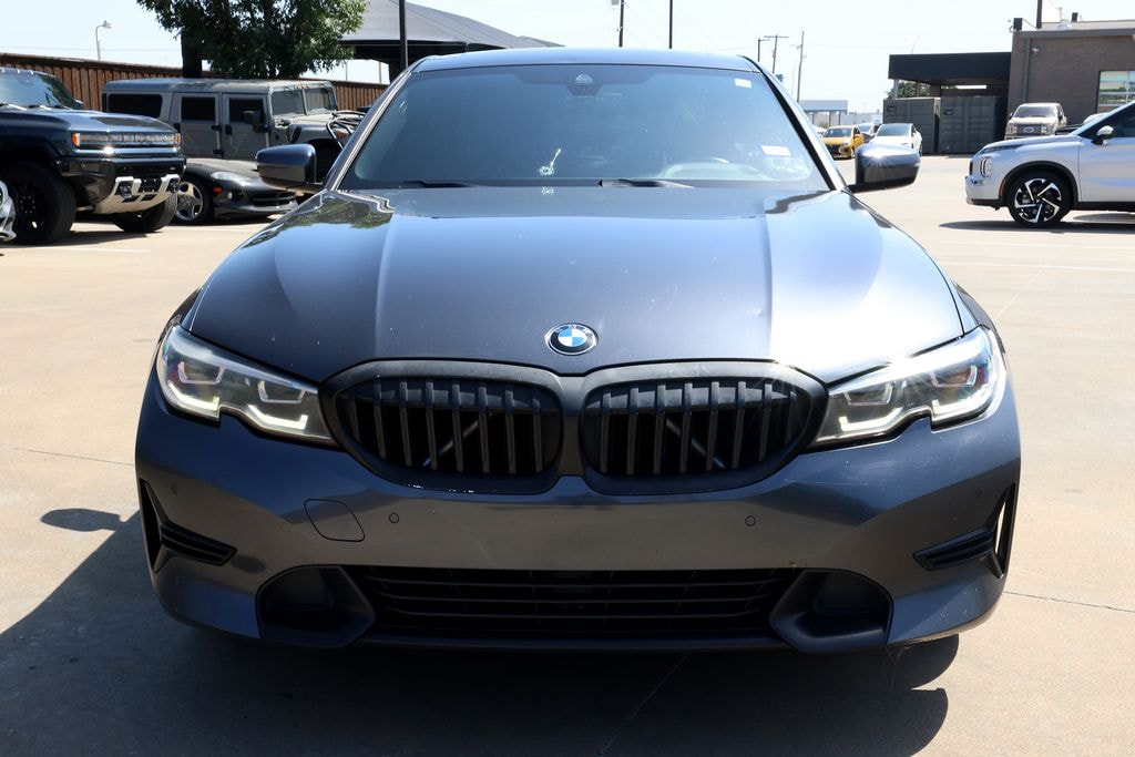 Used 2020 BMW 330i 330i Sedan