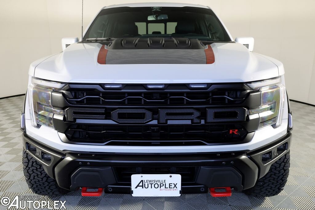 Used 2025 Ford F-150 Raptor R Truck
