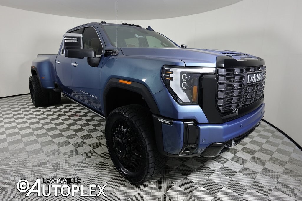 Used 2025 GMC Sierra 3500 HD Denali Ultimate Truck