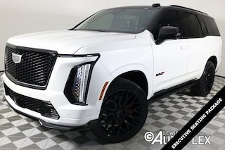Used 2025 CADILLAC Escalade-V SUV V-Series near Fort Worth