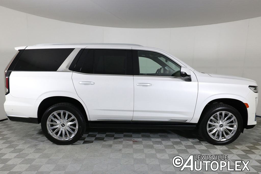 2022 Cadillac Escalade Premium Luxury - Photo 4