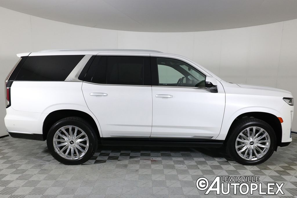 Used 2022 CADILLAC Escalade Premium Luxury SUV