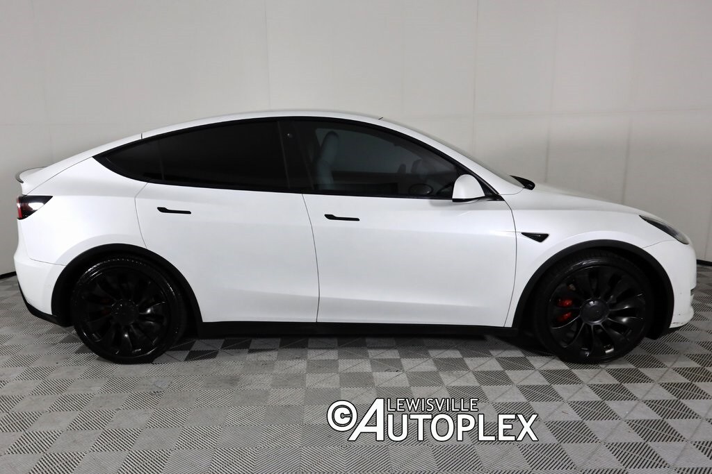 2020 Tesla Model Y Performance photo 4