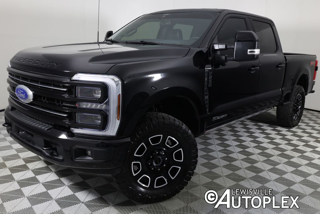 2025 Ford F-250 Super Duty