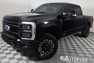 2025 Ford F-250 Truck Platinum