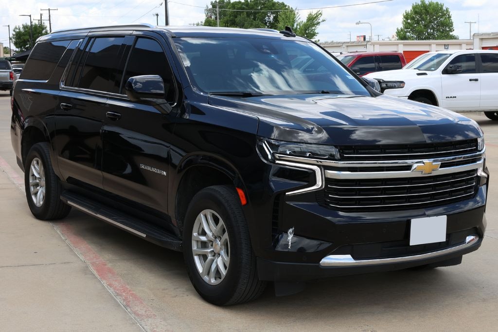 Used 2023 Chevrolet Suburban LT SUV