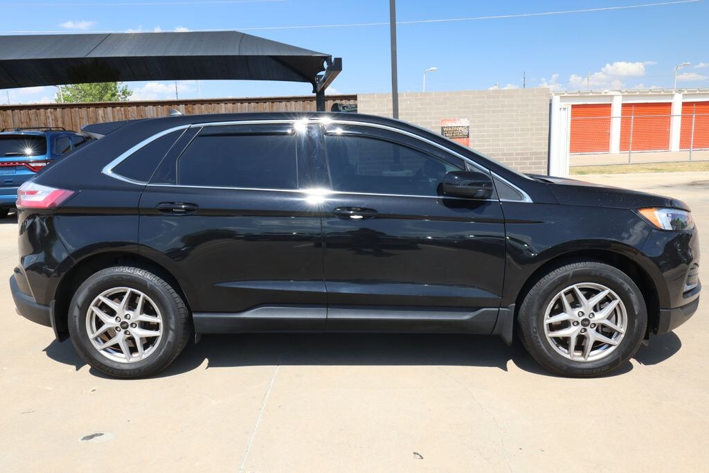 Used 2023 Ford Edge SEL SUV