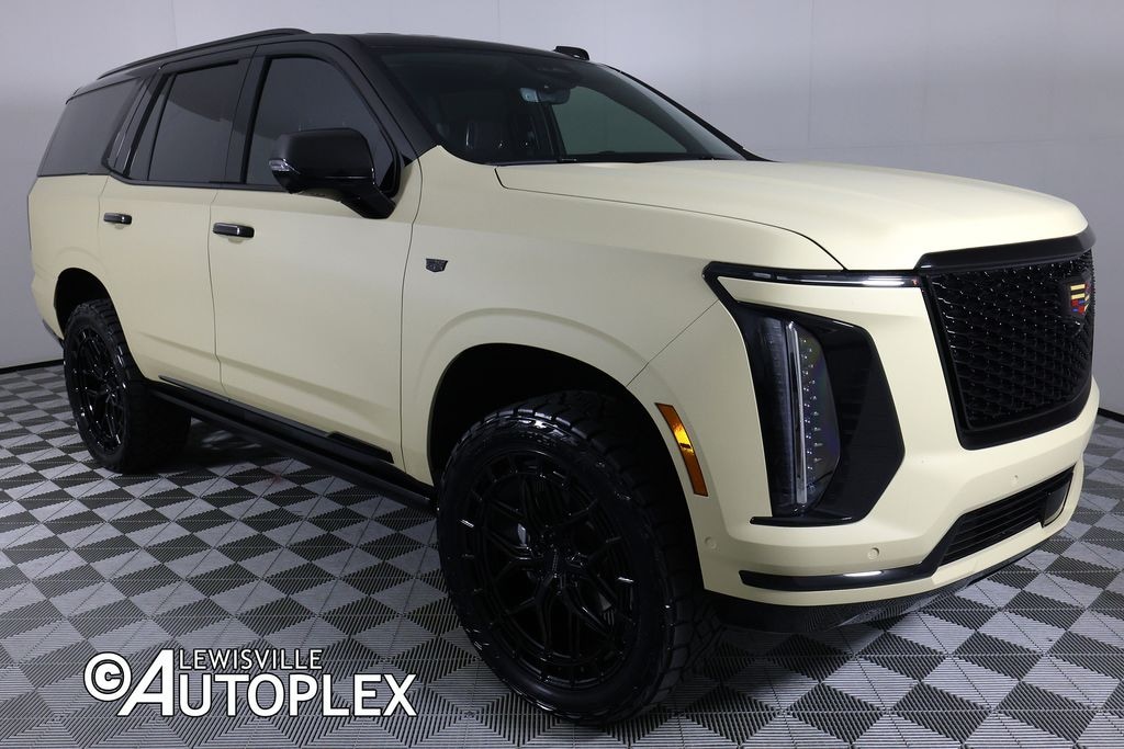 Used 2025 CADILLAC Escalade Sport SUV