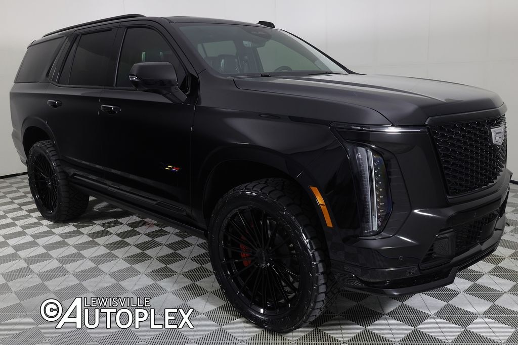 Used 2026 CADILLAC Escalade V-Series SUV