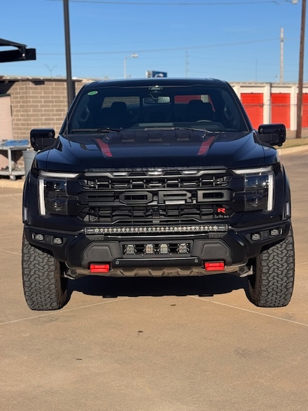 2025 Ford F-150 Raptor Truck