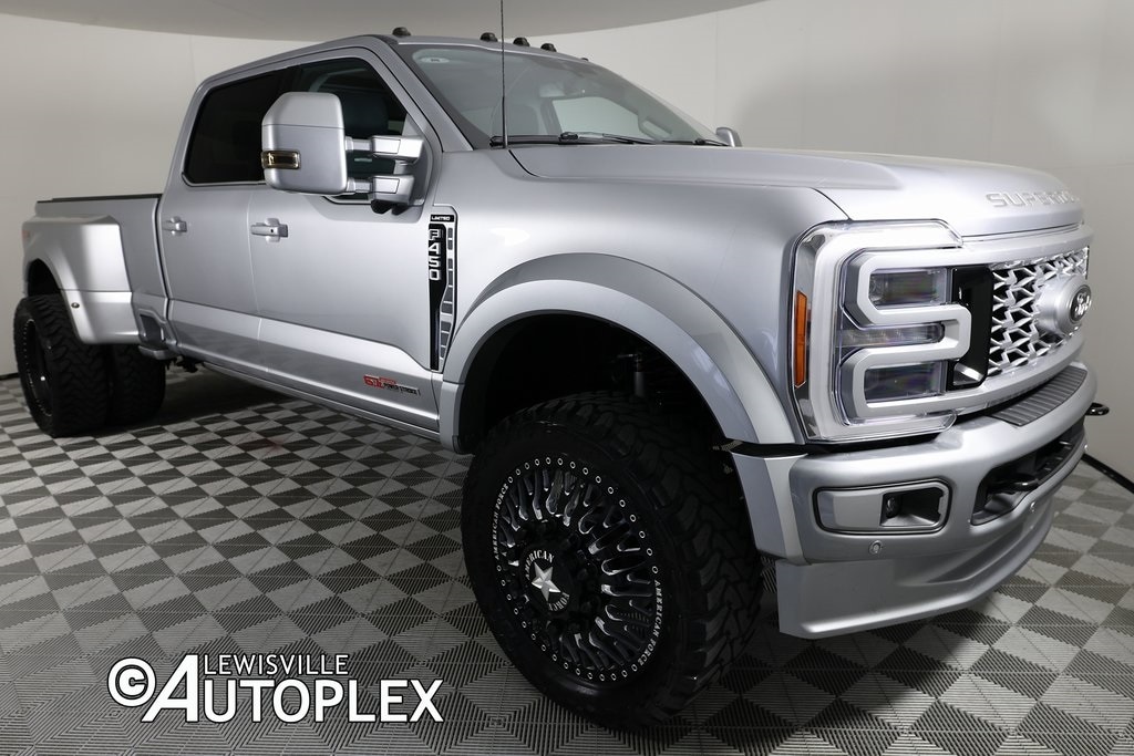 Used 2023 Ford F-450 Limited Truck