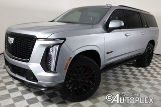 Used 2026 CADILLAC Escalade ESV SUV V-Series near Fort Worth