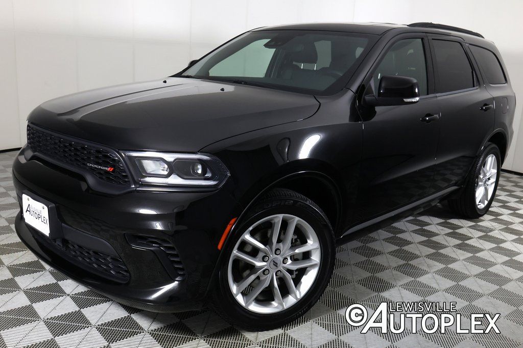 2024 Dodge Durango GT